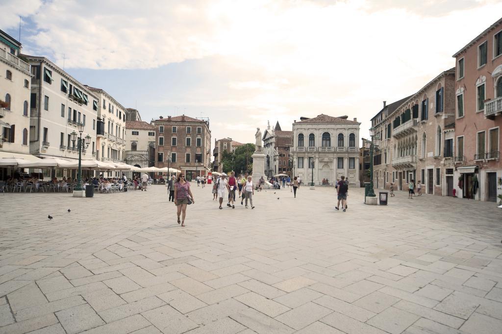 Venice Heaven Apartments In San Marco Antique District 客房 照片
