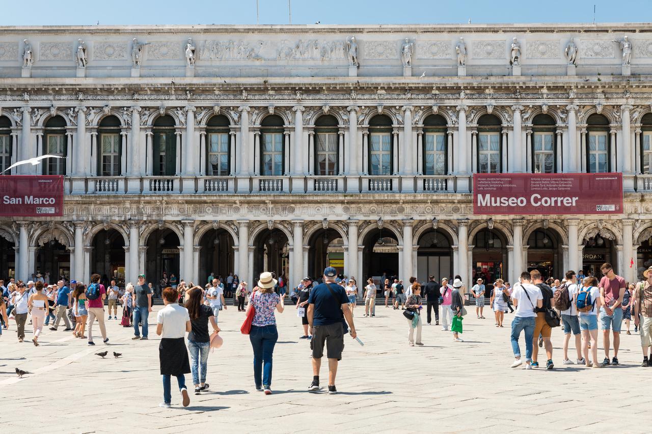 Venice Heaven Apartments In San Marco Antique District 外观 照片